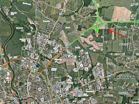 PRONÁJEM SKLADOVÉ HALY, HŮRY, ČESKÉ BUDĚJOVICE