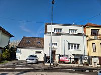 PRODEJ BYTOVÉHO DOMU SE ČTYŘMI BYTY, K. FLEISCHMANA, ČB