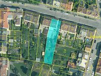 PRODEJ BYTOVÉHO DOMU, DRUŽSTEVNÍ, SUCHÉ VRBNÉ, ČB - MAPKA KATASTR.jpg