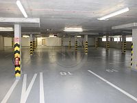 PRONÁJEM VNITŘNÍHO PARK. STÁNÍ, NA ZLATÉ STOCE, ČB