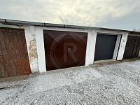 PRONÁJEM GARÁŽE, NÁDRAŽNÍ, ČESKÉ BUDĚJOVICE