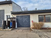 PRONÁJEM GARÁŽE/HALY, BORŠOV NAD VLTAVOU