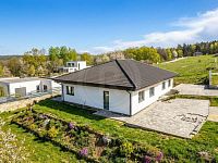 PRODEJ NOVOSTAVBY 4+KK SE ZAHRADOU, HLINCOVÁ HORA, ČB