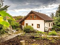 PRODEJ RODINNÉHO DOMU, POD STRÁNÍ, HŮRY U ČB