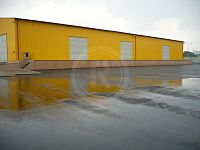 PRONÁJEM SKLADOVÉ HALY, HŮRY, ČESKÉ BUDĚJOVICE