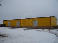 PRONÁJEM SKLADOVÉ HALY, HŮRY, ČESKÉ BUDĚJOVICE - Hůry 012.JPG