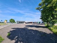 PRONÁJEM ZPEVNĚNÉ PLOCHY 900 M2, ČEŠNOVICE U ČB - 20220614_093642.jpg