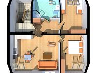 PRODEJ PROSTORNÉHO BYTU 3+KK, KAMARYTOVA, Č. BUDĚJOVICE - 3+kk Kamarytova.jpg