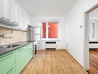 PRODEJ BYTU 1+1 S KOMOROU, KLARICOVA, ČESKÉ BUDĚJOVICE