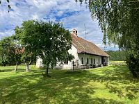 PRODEJ CHALUPY, KLENÍ, BENEŠOV NAD ČENOU, OKR. ČESKÝ KRUMLOV