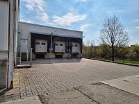 PRONÁJEM SKLADOVÝCH PROSTOR S RAMPOU, VRÁTO U ČB