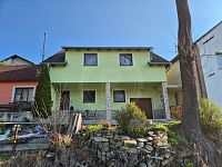 PRODEJ RODINNÉHO DOMU S GARÁŽÍ, POD KOPCEM, KŘEMŽE