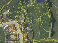 PRODEJ STAVEBNÍ PARCELY 833 M2, RUDOLFOV U ČESKÝCH BUDĚJOVIC - parcela č. 5.jpg