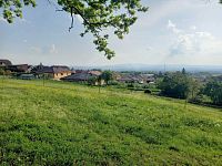 PRODEJ STAVEBNÍ PARCELY 833 M2, RUDOLFOV U ČESKÝCH BUDĚJOVIC