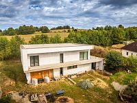 PRODEJ ROZESTAVĚNÉHO RD, RUDOLFOV U ČESKÝCH BUDĚJOVIC