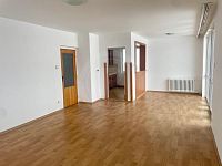PRONÁJEM BYTU 4+KK S GARÁŽÍ A TERASOU, NA BARBORCE, DOBRÁ VODA U ČB