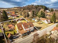 PRODEJ ZAVEDENÉHO PENZIONU S RESTAURACÍ, ČERNÁ V POŠUMAVÍ - 26-04-01 Černá v Pošumaví Rekreační objekt_3_00000.jpg