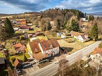 PRODEJ ZAVEDENÉHO PENZIONU S RESTAURACÍ, ČERNÁ V POŠUMAVÍ - 26-04-01 Černá v Pošumaví Rekreační objekt Foto_23.jpg