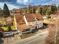 PRODEJ ZAVEDENÉHO PENZIONU S RESTAURACÍ, ČERNÁ V POŠUMAVÍ - 26-04-01 Černá v Pošumaví Rekreační objekt Foto_26.jpg