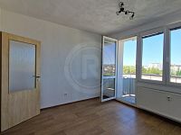 PRONÁJEM BYTU 2+KK, PAPÍRENSKÁ, ROŽNOV, ČB