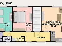 PRONÁJEM ZREKONSTRUOVANÉHO BYTU 3+KK, LIBNÍČ - PŮDORYS.jpg