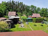 PRODEJ ZDĚNÉ CHATY S PERGOLOU, TRHOVÉ SVINY - 20260604_125940.jpg