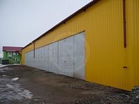 PRONÁJEM SKLADOVÉ HALY, HŮRY, ČESKÉ BUDĚJOVICE - foto brezen 2010 031.JPG