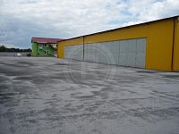 PRONÁJEM SKLADOVÉ HALY, HŮRY, ČESKÉ BUDĚJOVICE