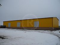 PRONÁJEM SKLADOVÉHO AREÁLU, HŮRY, ČESKÉ BUDĚJOVICE - Hůry 012.JPG