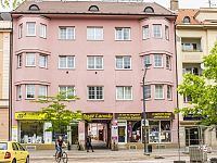 PRONÁJEM KANCELÁŘE, LANNOVA TŘ., ČESKÉ BUDĚJOVICE