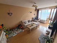 PRONÁJEM BYTU 2+1 S BALKONEM, DOBROVODSKÁ, ČESKÉ BUDĚJOVICE
