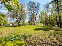 PRODEJ STAVEBNÍ PARCELY 1.980 m2 V LESOPARKU, LIBNÍČ