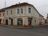 PRONÁJEM NEBYTOVÉHO PROSTORU, NOVÉ MĚSTO, TRHOVÉ SVINY