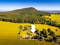 PRODEJ STAVEBNÍCH POZEMKŮ, STARÉ HUTĚ U HORNÍ STROPNICE