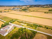 PRODEJ POZEMKŮ SE STAVEBNÍM POVOLENÍM HALY, PRŮMYSLOVÁ, HŮRY - 26-08-11 Hůry Pozemek Zakres_1_00000.jpg