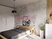 Prodej novostavby krajního řadového domu o dispozici 5kk a velikosti 144 m2 se zahradou v Kaplici - Loznice_1.jpg