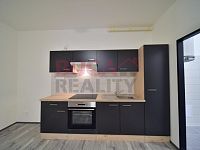 Pronájem bytu 1kk ve Veselí nad Lužnicí na náměstí po kompletní rekonstrukci