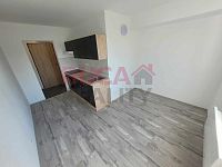 Pronájem startovacího bytu o dispozici 1kk (25m2) v klidné obci Kájov.
