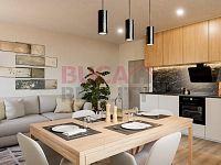 Prodej bytu 1+kk v novém projektu v Černé v Pošumaví budova A 3.podlaží - Kitchen02.jpg