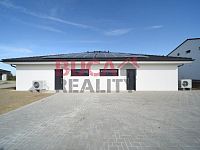 Pronájem bytu 5+kk v novostavbě RD, 130 m², terasa, zahrada – Včelná