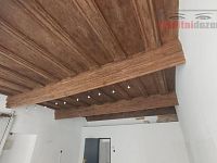 Městský dům v centru Jihlavy, 3NP, bydlení i komerce, volné prostory - 1NP renesanční strop