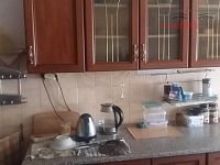 Městský dům v centru Jihlavy, 3NP, bydlení i komerce, volné prostory - 3NP byt, kuchyně