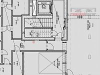 Pronájem garáže 17 m² – Brno, Žebětín, ul. Křepelčí - půdorys garáže_page-0001.jpg