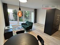 Nájem novostavba bytu 1kk - Brno - ul. Hybešova - 37 m2, lodžie, komplet vybaven, volný od 1.4. 2026 - rezidence svatá ANNA (7).JPEG