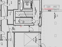 Pronájem garáže 17 m² – Brno, Žebětín, ul. Křepelčí - půdorys garáže_page-0001.jpg