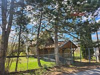Pronájem oplocené zahrady s chatou, 941 m2, veškeré IS, udírna, k.ú. Bohunice - 20250409_153143.jpg