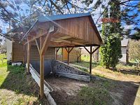 Pronájem oplocené zahrady s chatou, 941 m2, veškeré IS, udírna, k.ú. Bohunice - 20250409_153235.jpg