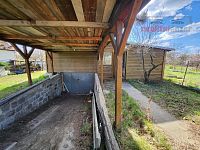 Pronájem oplocené zahrady s chatou, 941 m2, veškeré IS, udírna, k.ú. Bohunice - 20250409_155342.jpg