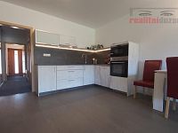 Říčky v O.h. - vybavený apartmán (byt) Orlické hory, 49m2 + terasa 6 m2 - pohled b.j.