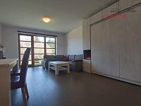 Říčky v O.h. - vybavený apartmán (byt) Orlické hory, 49m2 + terasa 6 m2